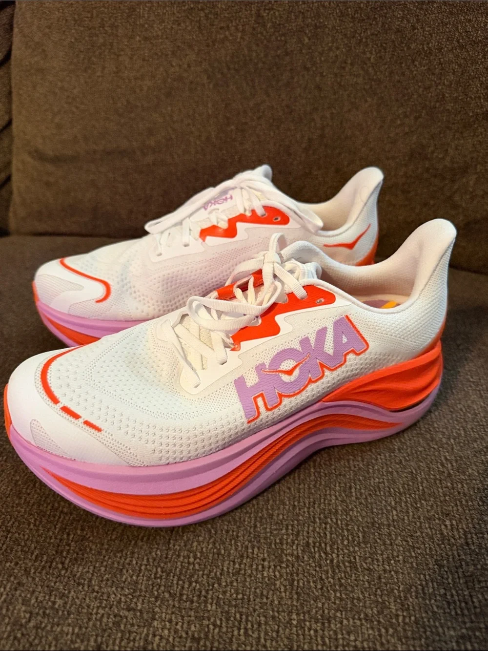 HOKA Skyward X (Reg Width)